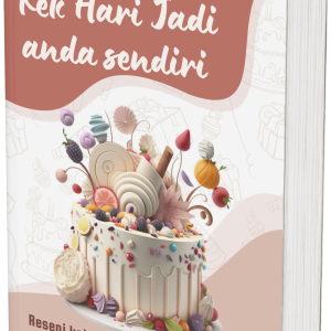 BAKING AND EBOOK RESEPI